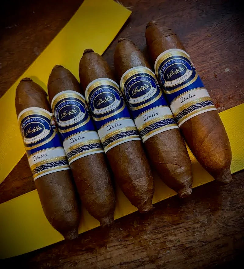 Italia 4.25 x 60 Gordito 5-pack