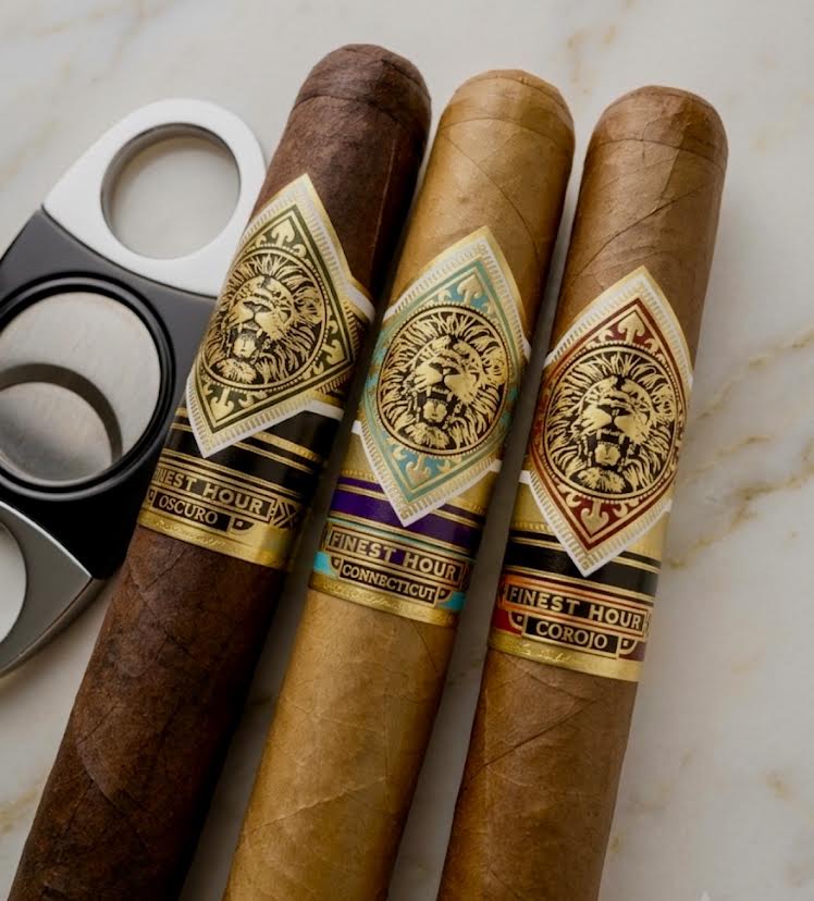 Finest Hour is back in America.