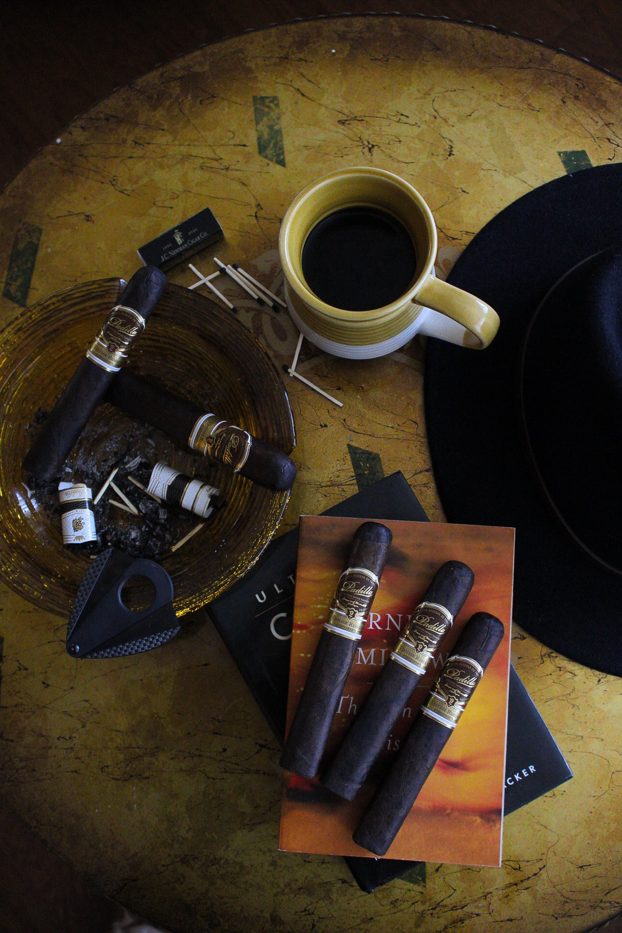 Padilla Vintage Reserve 3.0 – Pre-Release 5-Pack – $38.95