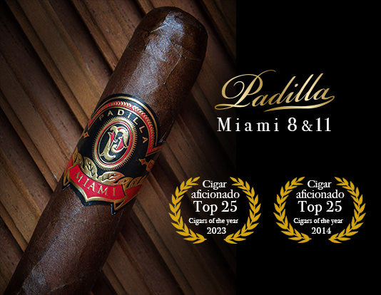Padilla Miami 8&11 2025 Batch - -( pre-release 10-pack) Ships in September 25