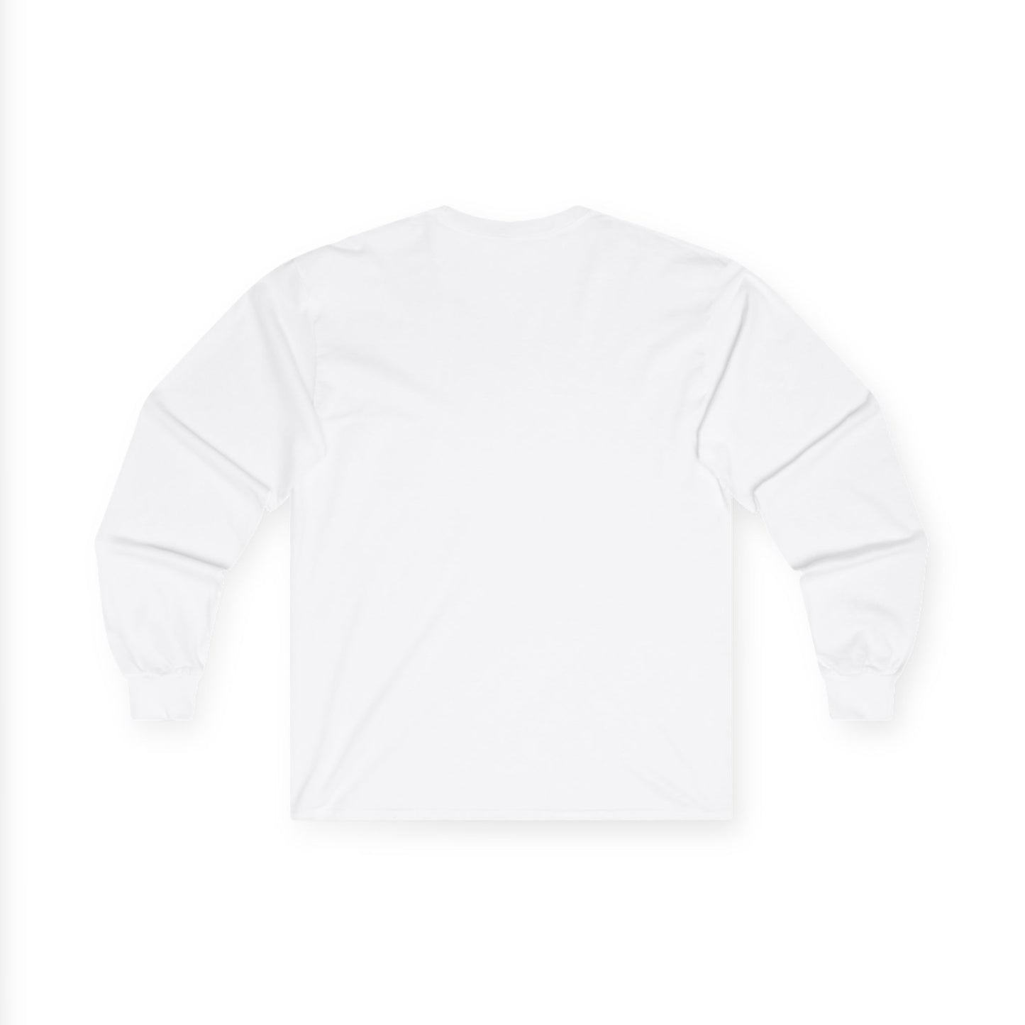 white Padilla 20th Anniversary Unisex Ultra Cotton Long Sleeve Tee