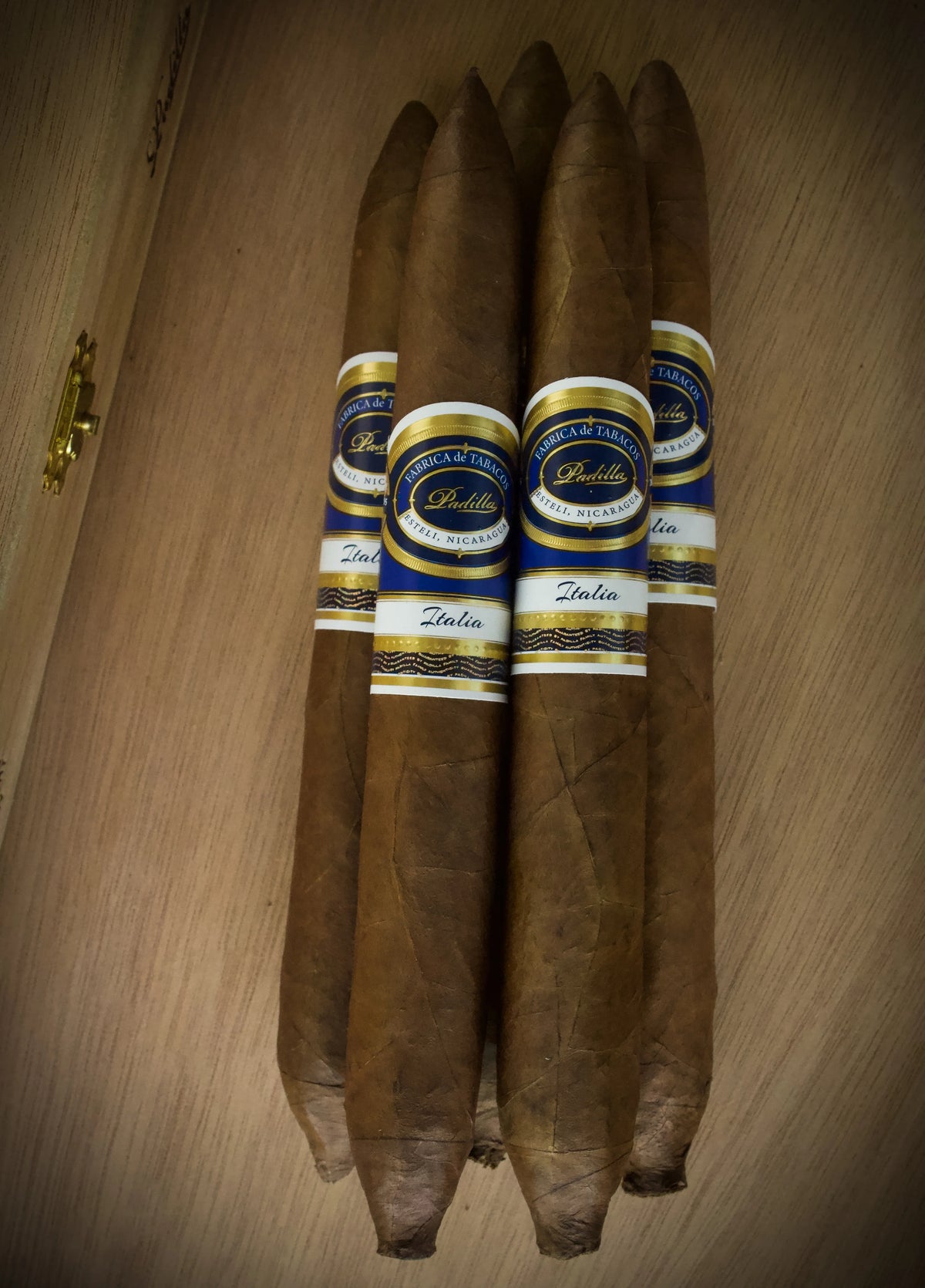 Padilla Salomon 5 pack - 7x57