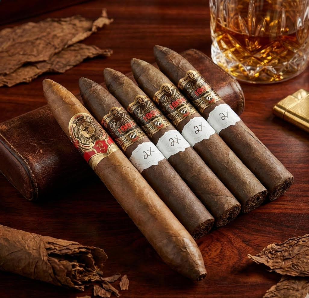 Introducing the Padilla 1932- 2X BLEND