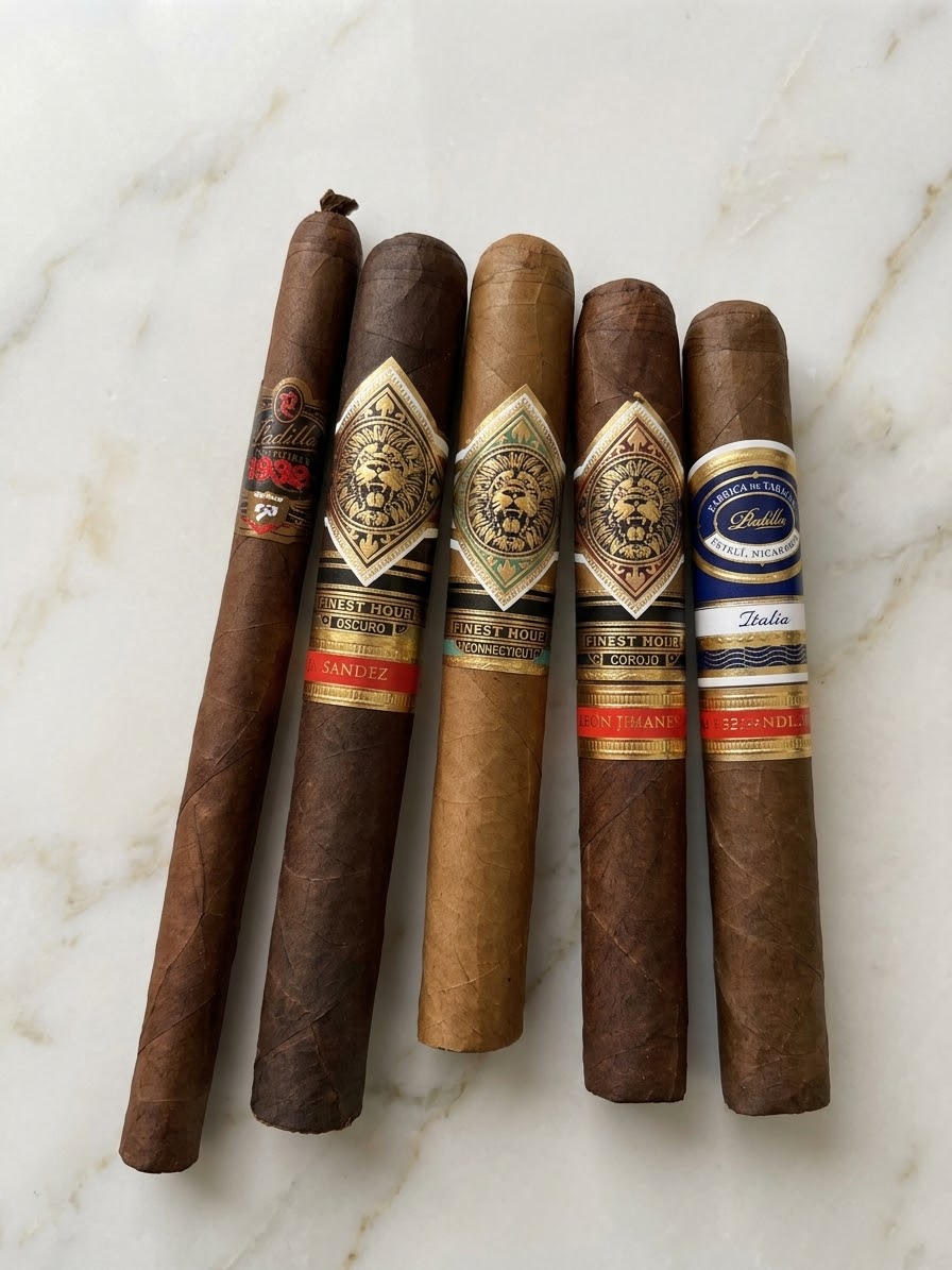 21 PREMIUM PADILLAS. $95.99.