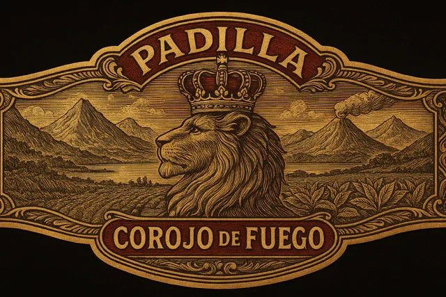 Padilla Corojo de Fuego – 5-Pack