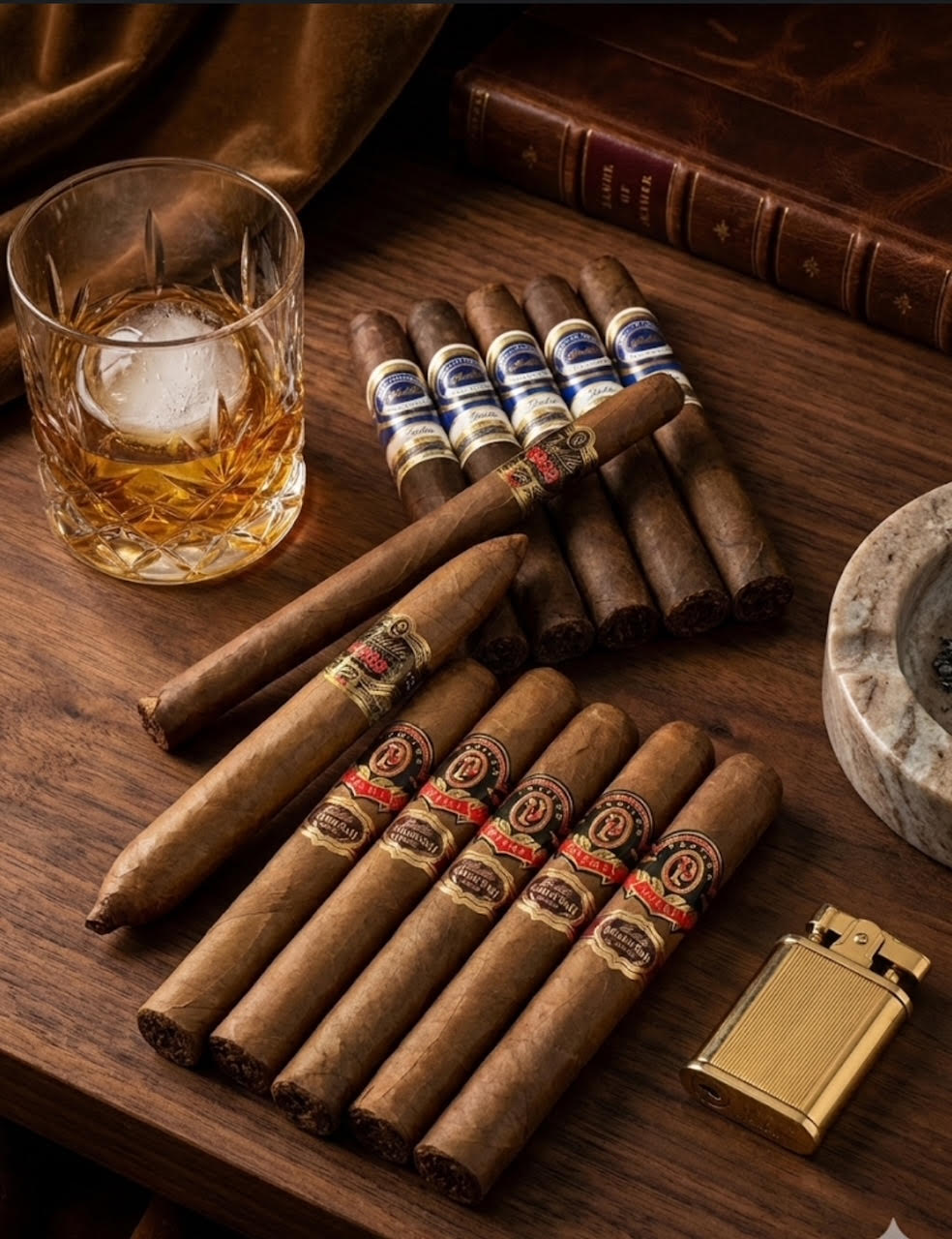 The 2026 New Year’s Elite Sampler (17 Count)
