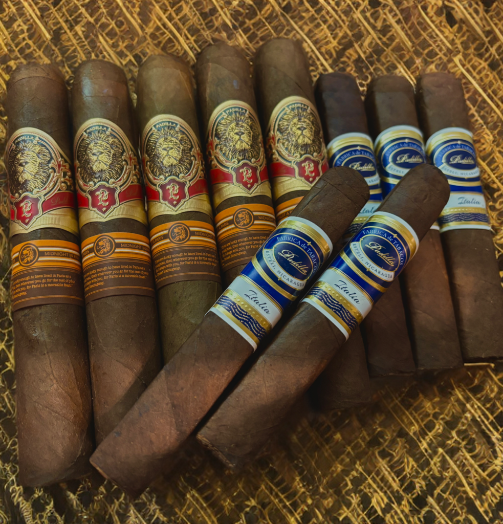 The Old Man and the Seagar – 10 Pack Sampler