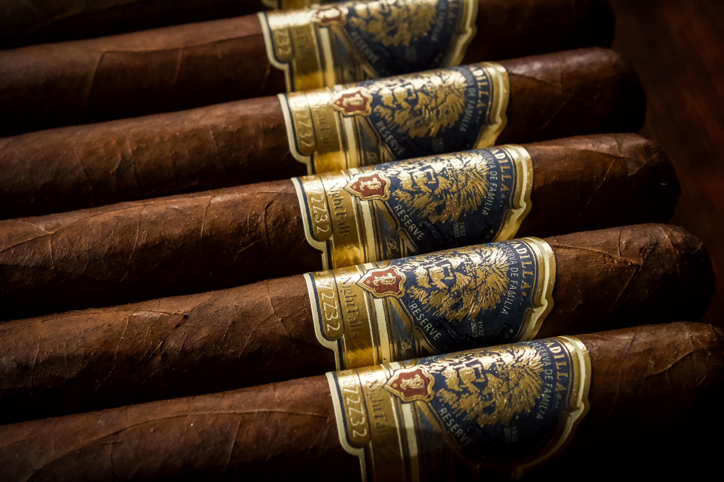 Before Night Falls Launch Trio + 2 Bonus Cigars | $39.95