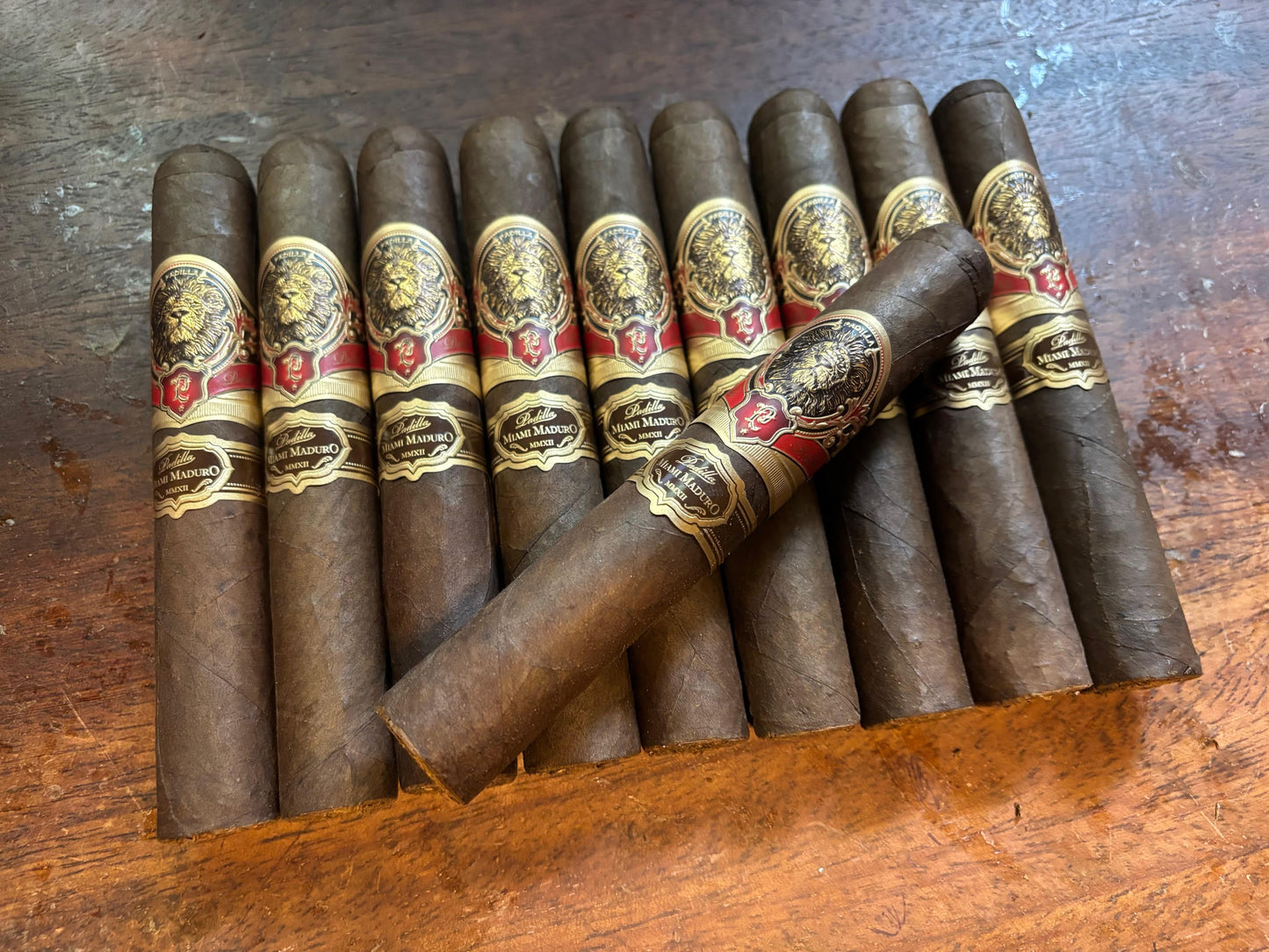 Padilla Miami Maduro 10-pack