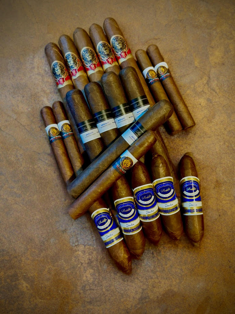 Tuesday Feast 20 premium cigars only $89.99