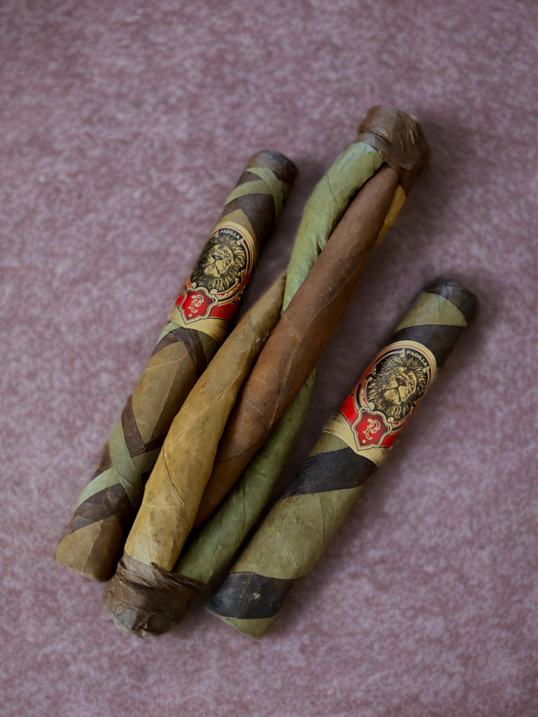Padilla “Barber Beast” 5-Pack – Culebra &; Multi-Wrapper Edition