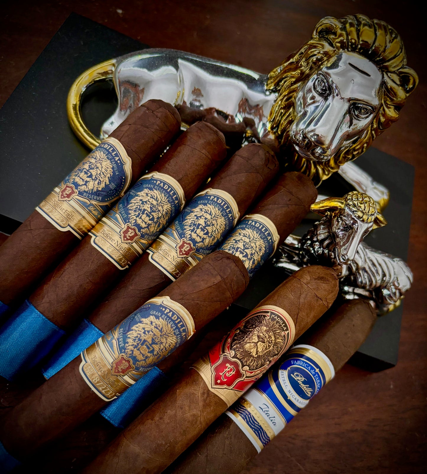 Limited - Padilla Before Night Falls -Robusto – 7 Pack Sampler