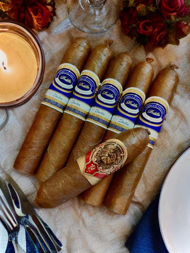 The Italian Feast – A Smoke Worthy of Opera 6-pack