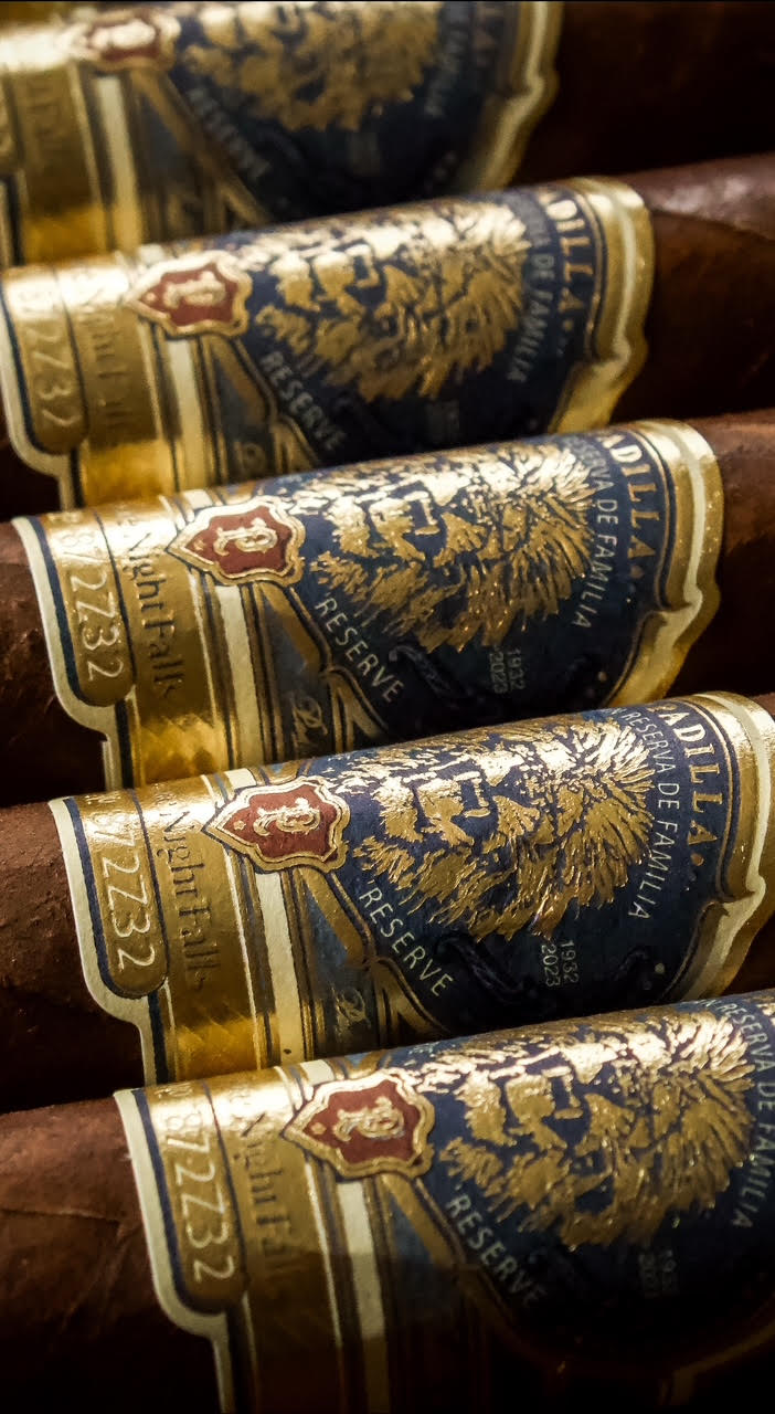 Padilla Before Night Falls box of 20 cigars