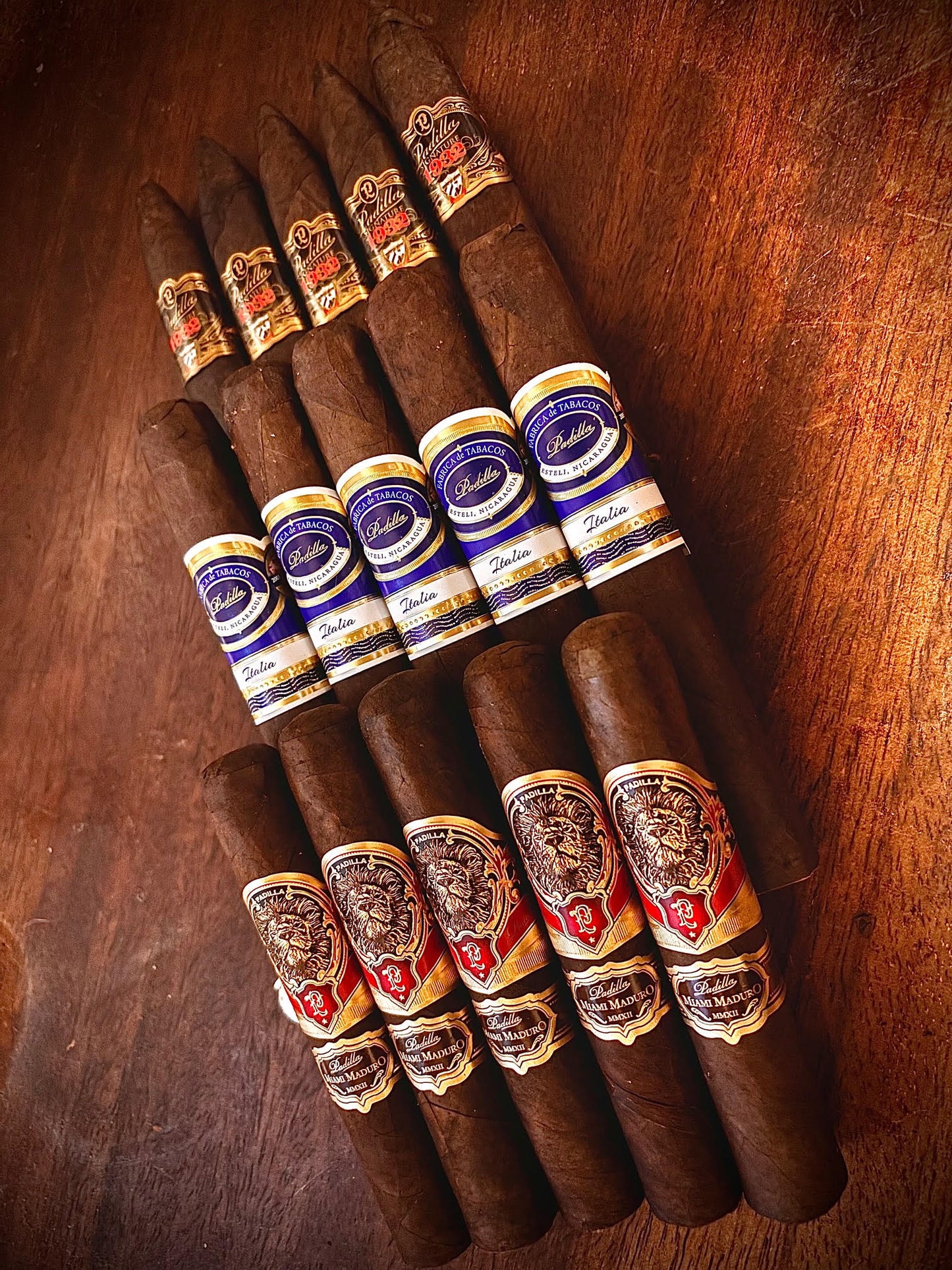 Maduro 15-Pack Awaits