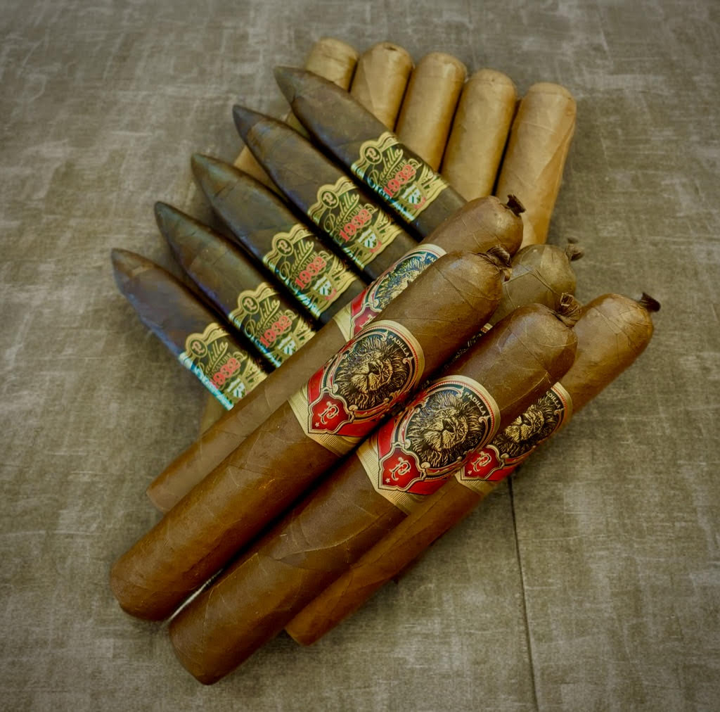 Padilla Triple Threat 15-Cigar Collection