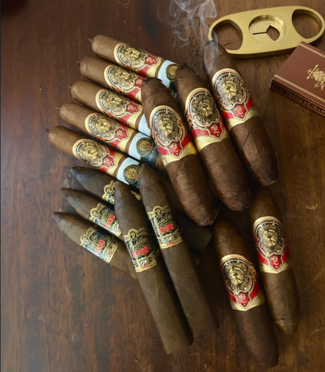 Padilla 15-Pack Premium Sampler