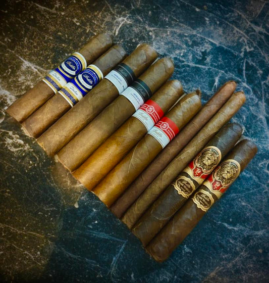 Padilla Factory Direct Sampler – 10 Cigar Pack
