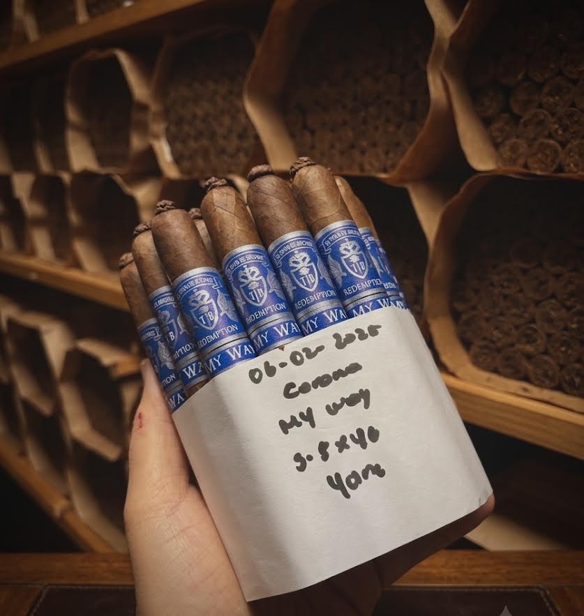 Sandra Cobas Waited 30 Years to Roll This Cigar -MIAMI  MADE