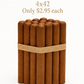Padilla Dog Walker Nicaragua – Bundle of 25 (4x42) $2.95 each – $73.75 total
