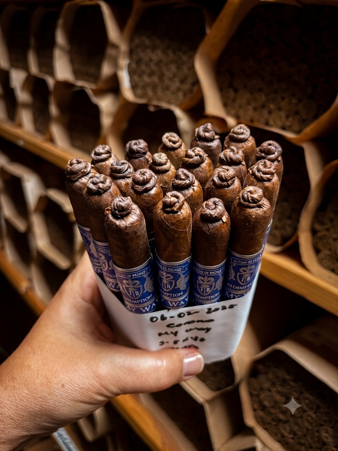 Sandra Cobas Waited 30 Years to Roll This Cigar -MIAMI  MADE