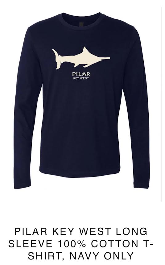 Pilar Key West Long Sleeve T-Shirt