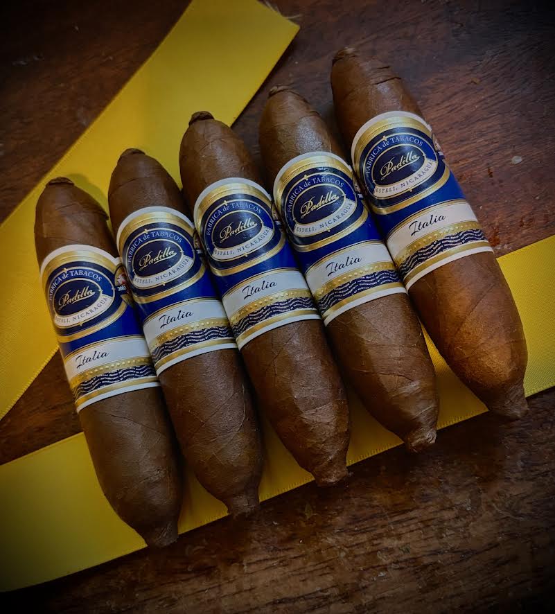 Italia 4.25 x 60 Gordito 5-pack