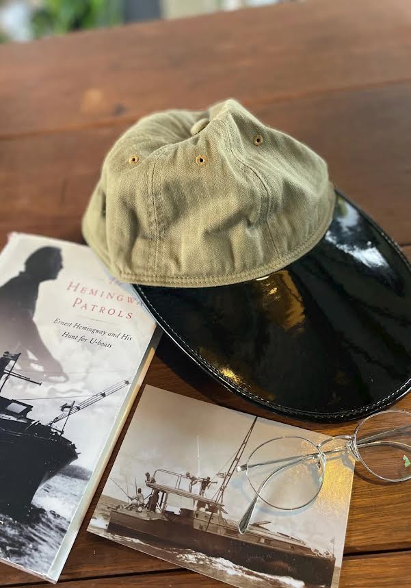 The Pilar Longbill Cap