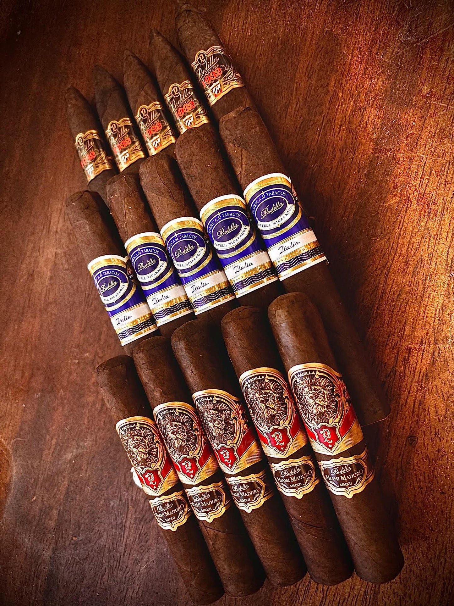 Maduro 15-Pack Awaits
