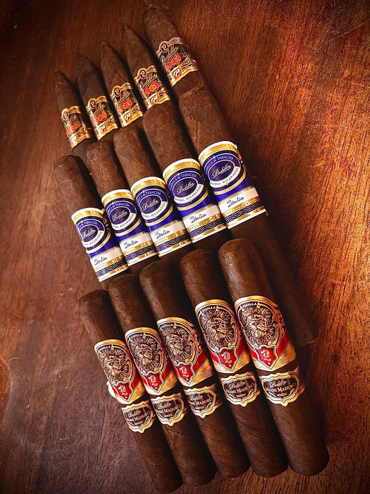 Maduro 15-Pack Awaits