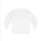 white Padilla 20th Anniversary Unisex Ultra Cotton Long Sleeve Tee