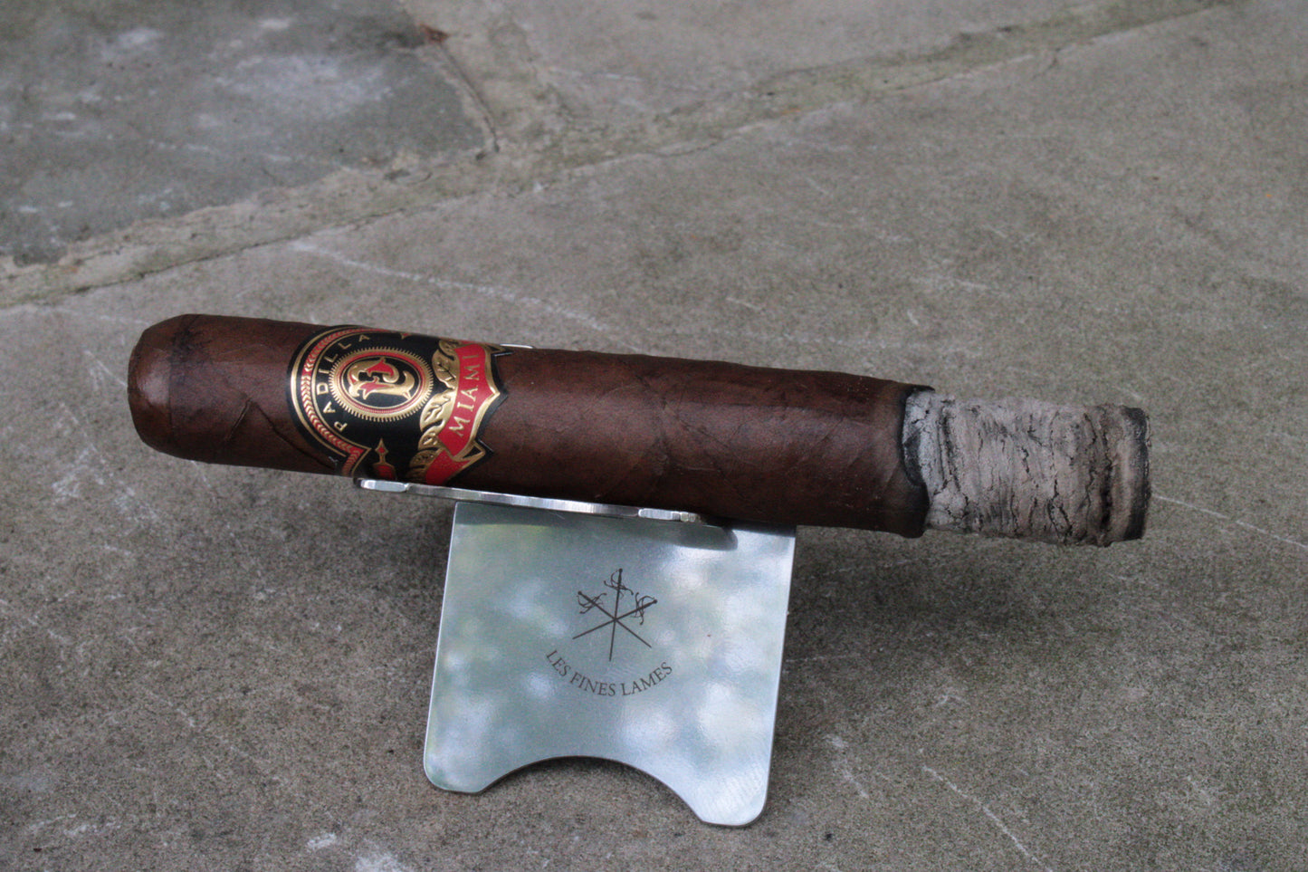 Padilla Miami 8&11 Robusto 5 Pack