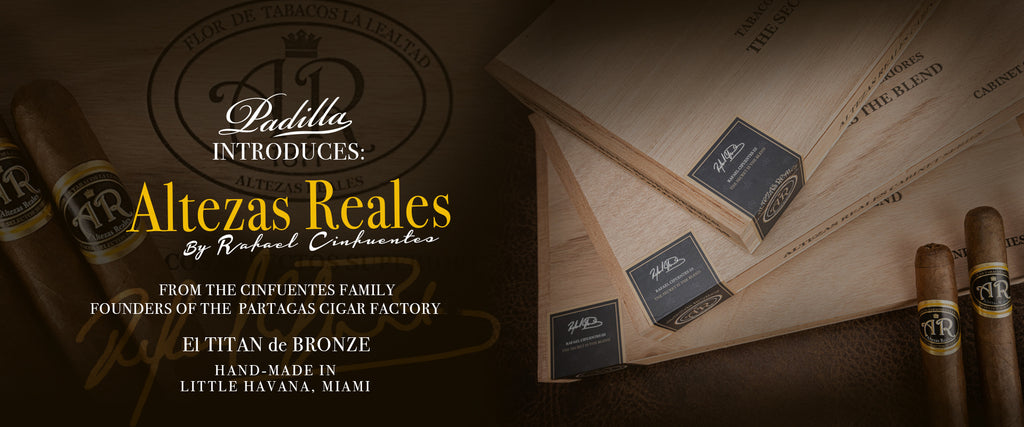 ALTEZAS REALES - 