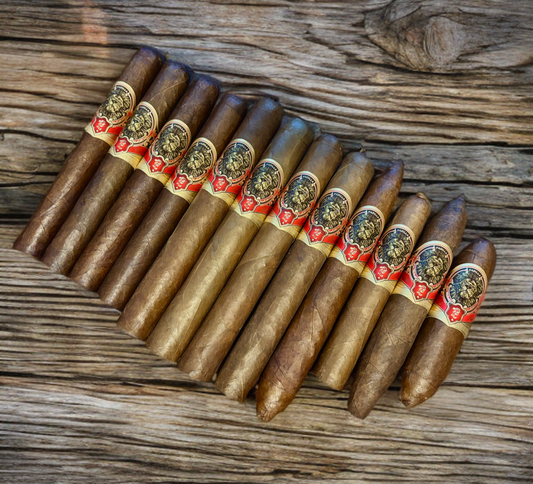Padilla Special 12-Cigar Flight –