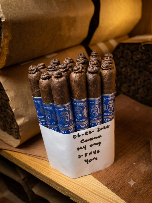 Sandra Cobas Waited 30 Years to Roll This Cigar -MIAMI  MADE