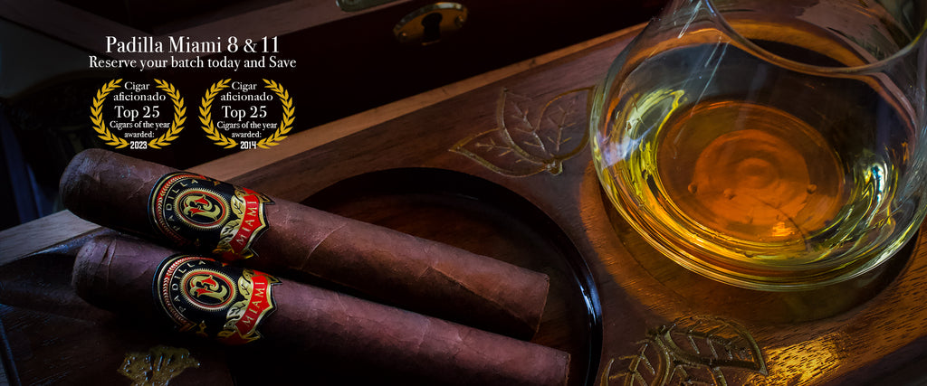 Padilla Miami pre-release - 