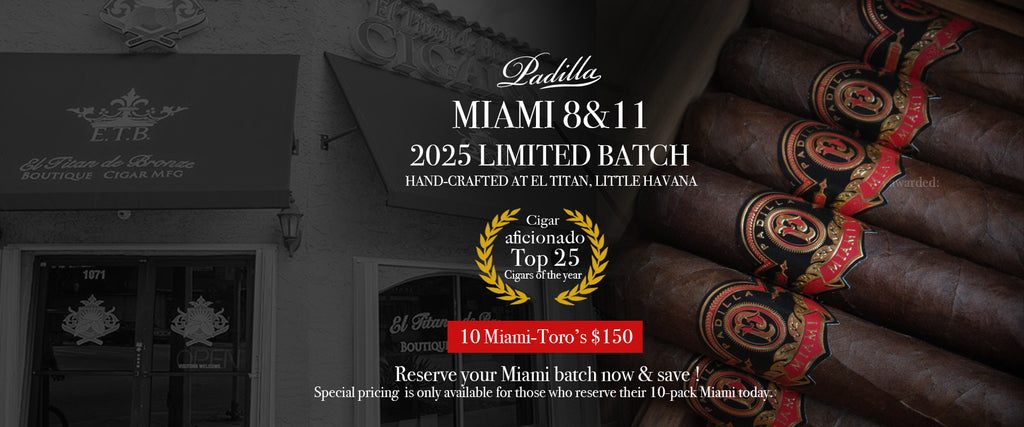 Padilla Miami pre-release - 