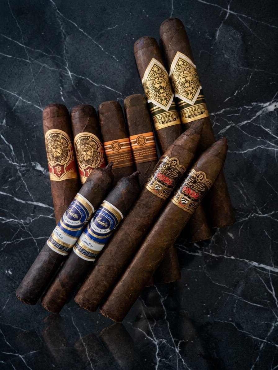 TEN MADUROS. NO FILLER. $59.99.