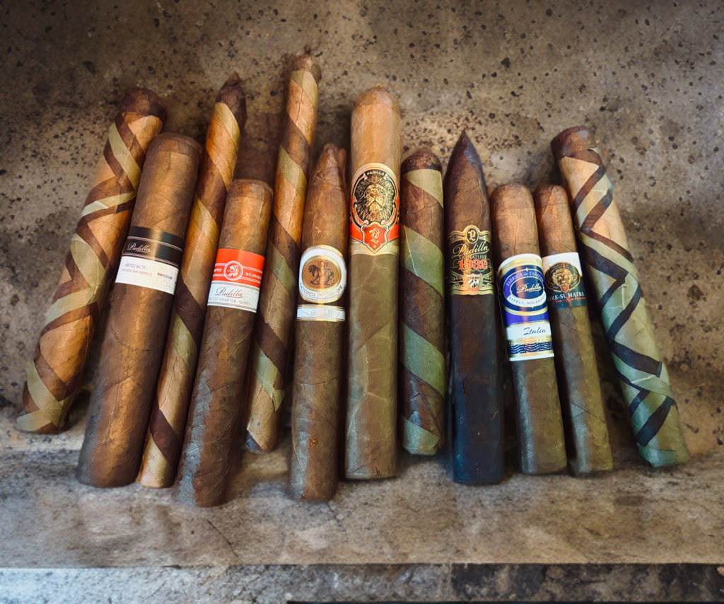 The Padilla Dirty Dozen