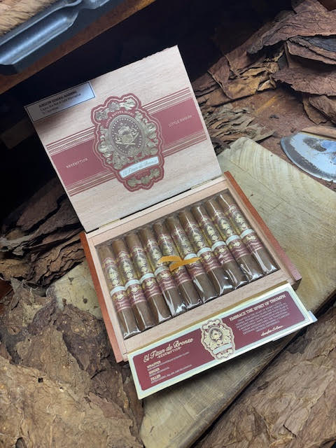 El Titan de Bronze Redemption — Miami-Made, Box of 10