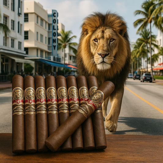 Padilla Miami Maduro 10-pack