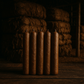Padilla Corojo de Fuego – 5-Pack