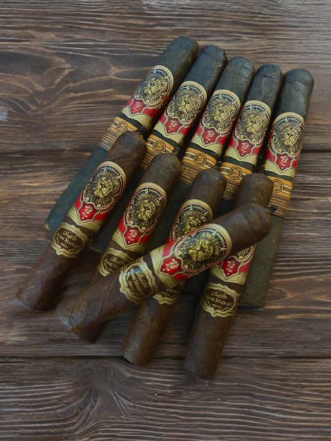 The Real San Andrés—10 Factory-Direct Masterpieces