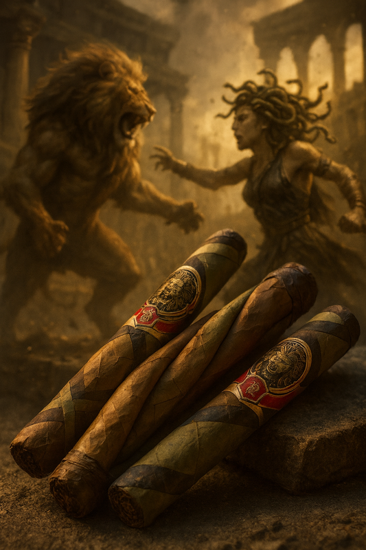 Padilla “Barber Beast” 5-Pack – Culebra &; Multi-Wrapper Edition