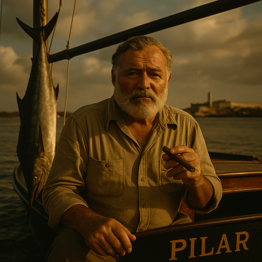 The Old Man and the Seagar – 10 Pack Sampler