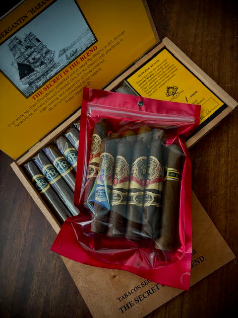 Pre-Black Friday: Miami’s Finest + 10 Free Cigars