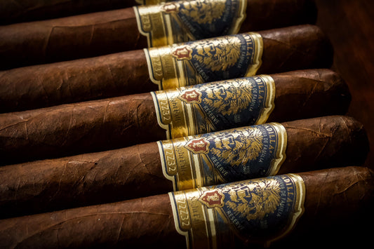 Before Night Falls Launch Trio + 2 Bonus Cigars | $39.95