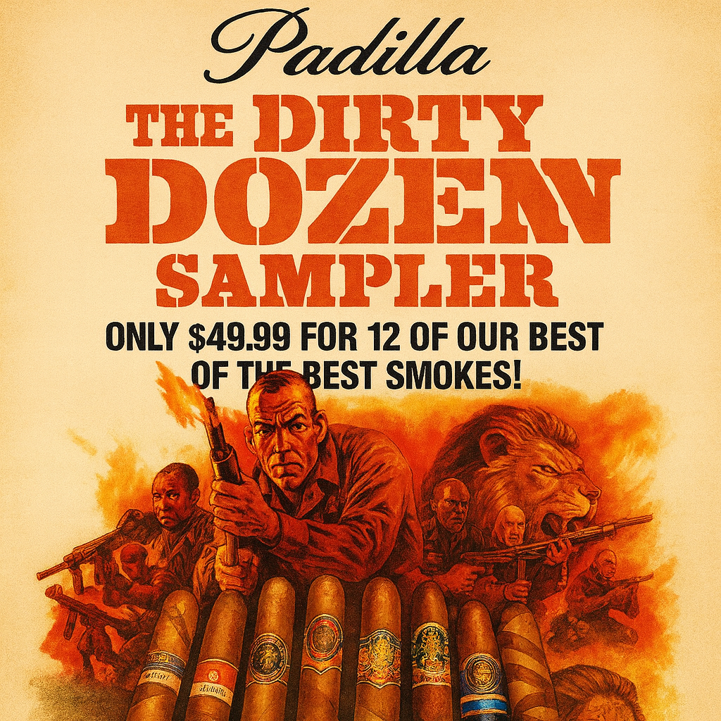 The Padilla Dirty Dozen