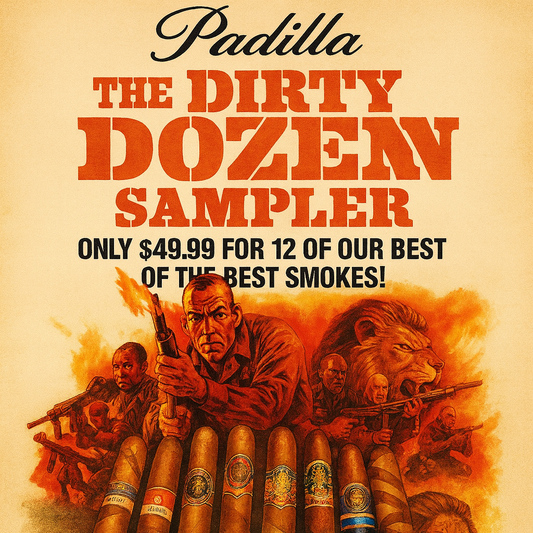 The Padilla Dirty Dozen