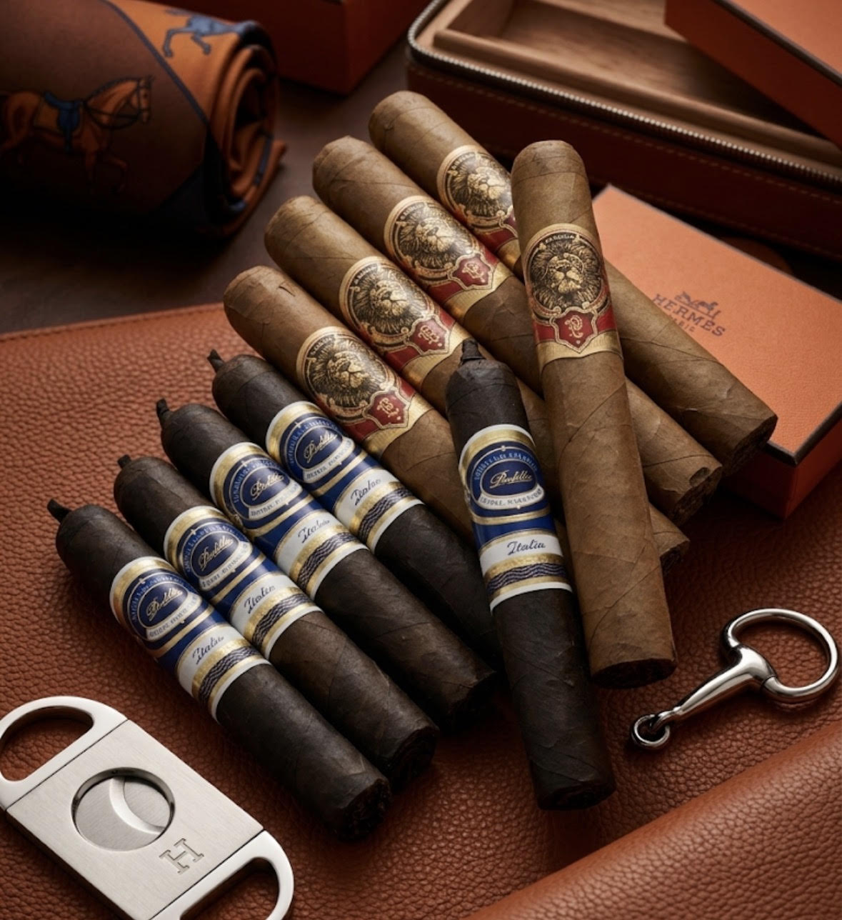 Broadleaf & Habano: The Ten-Cigar pack